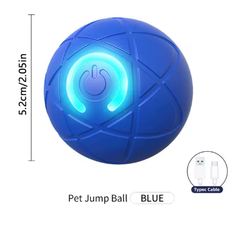 Pelota Interactiva Inteligente