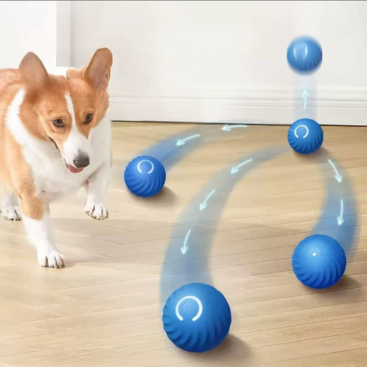 Pelota Interactiva Inteligente