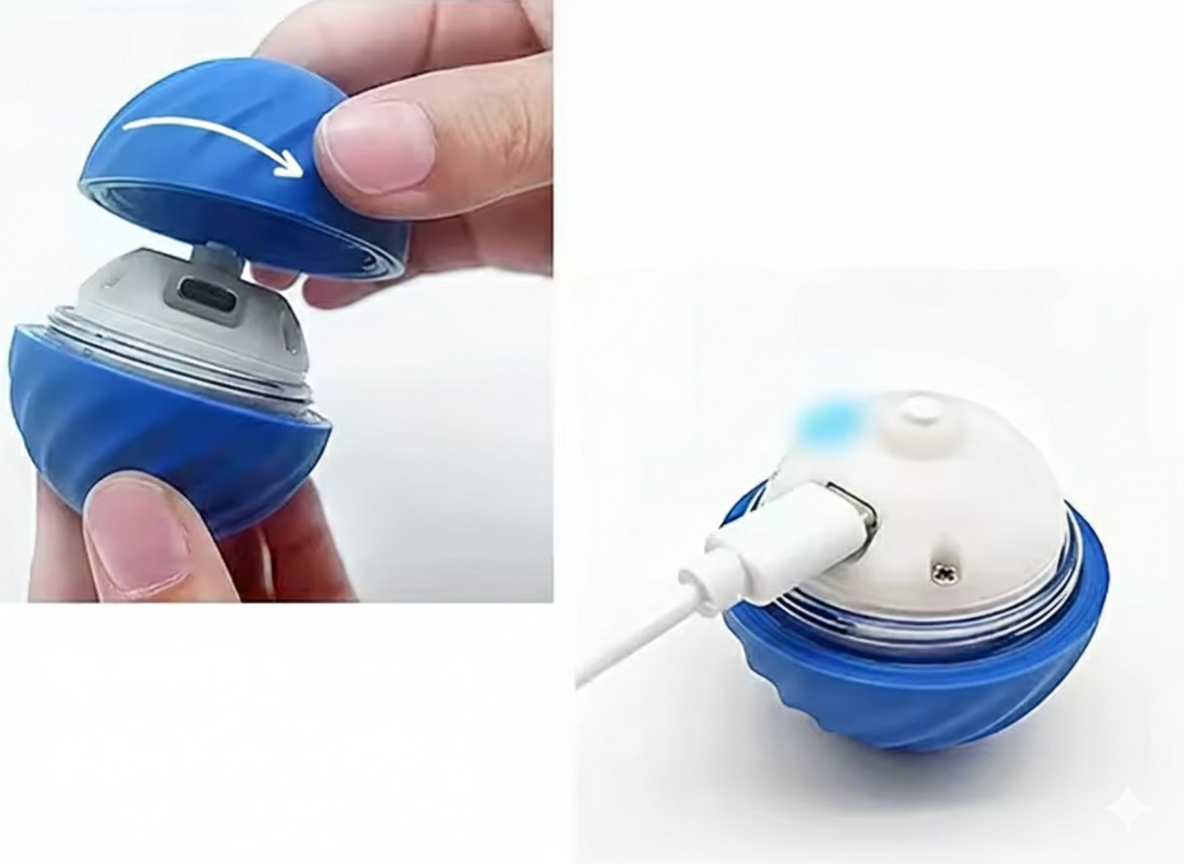 Pelota Interactiva Inteligente