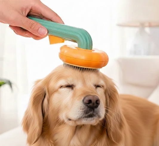 Cepillo Pro Canino